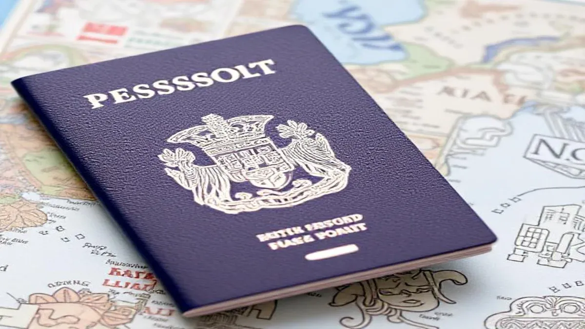 Understanding Passports - - Fake Passports Identification